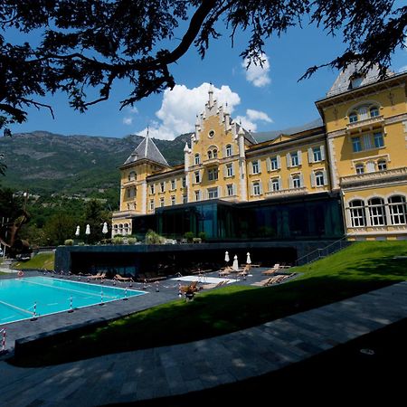 Grand Hotel Billia Сент-Винсент Экстерьер фото