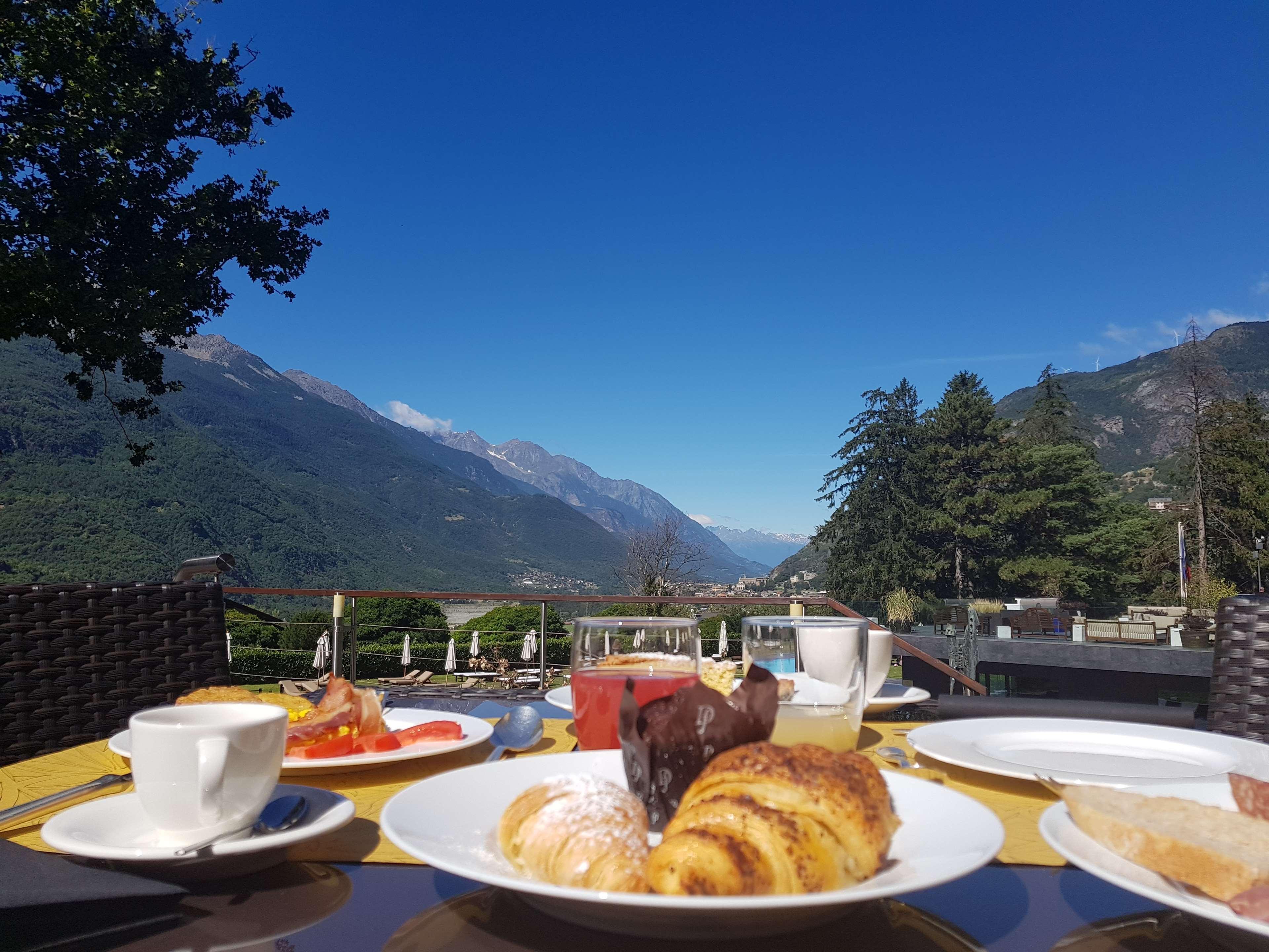Grand Hotel Billia Сент-Винсент Экстерьер фото