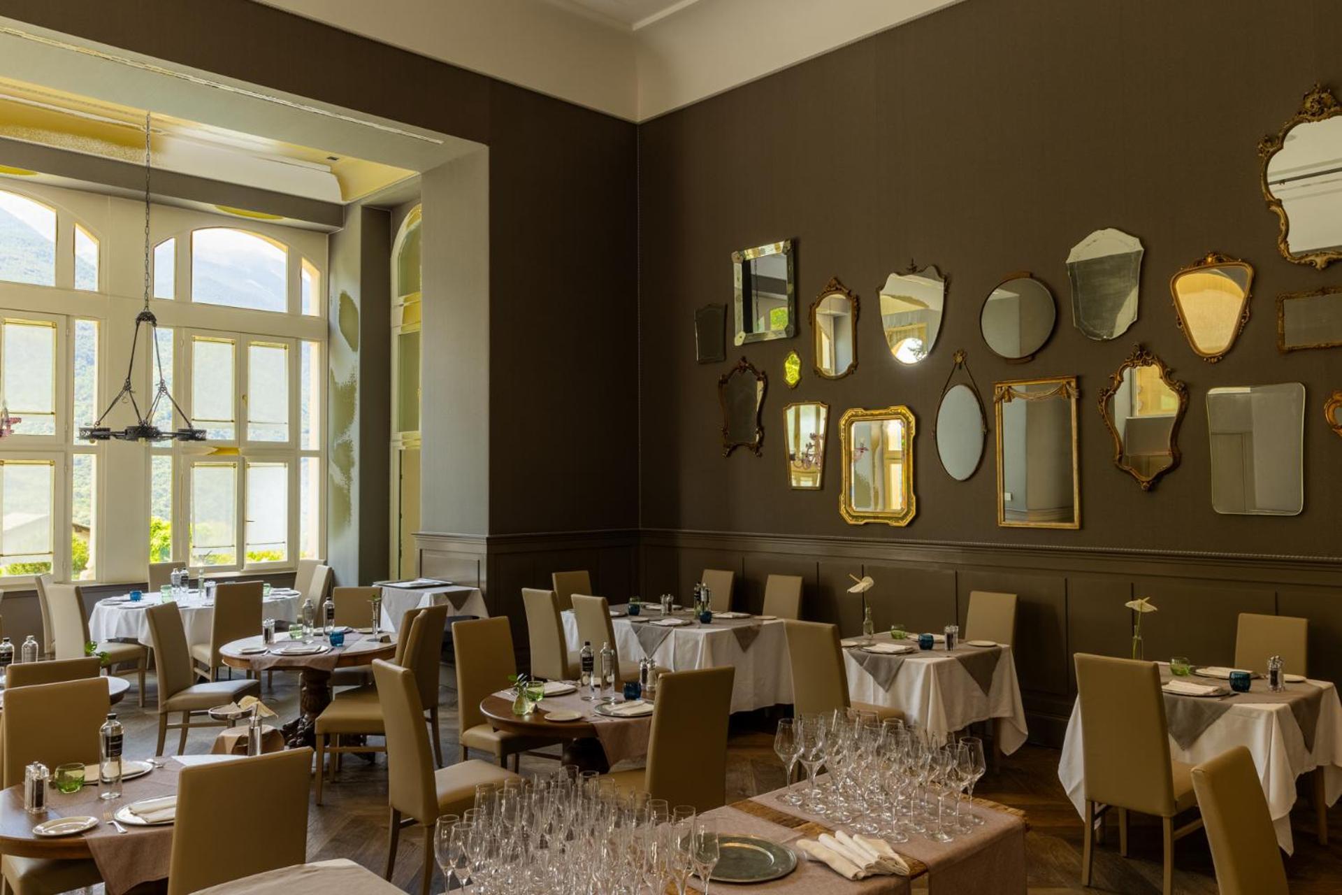 Grand Hotel Billia Сент-Винсент Экстерьер фото