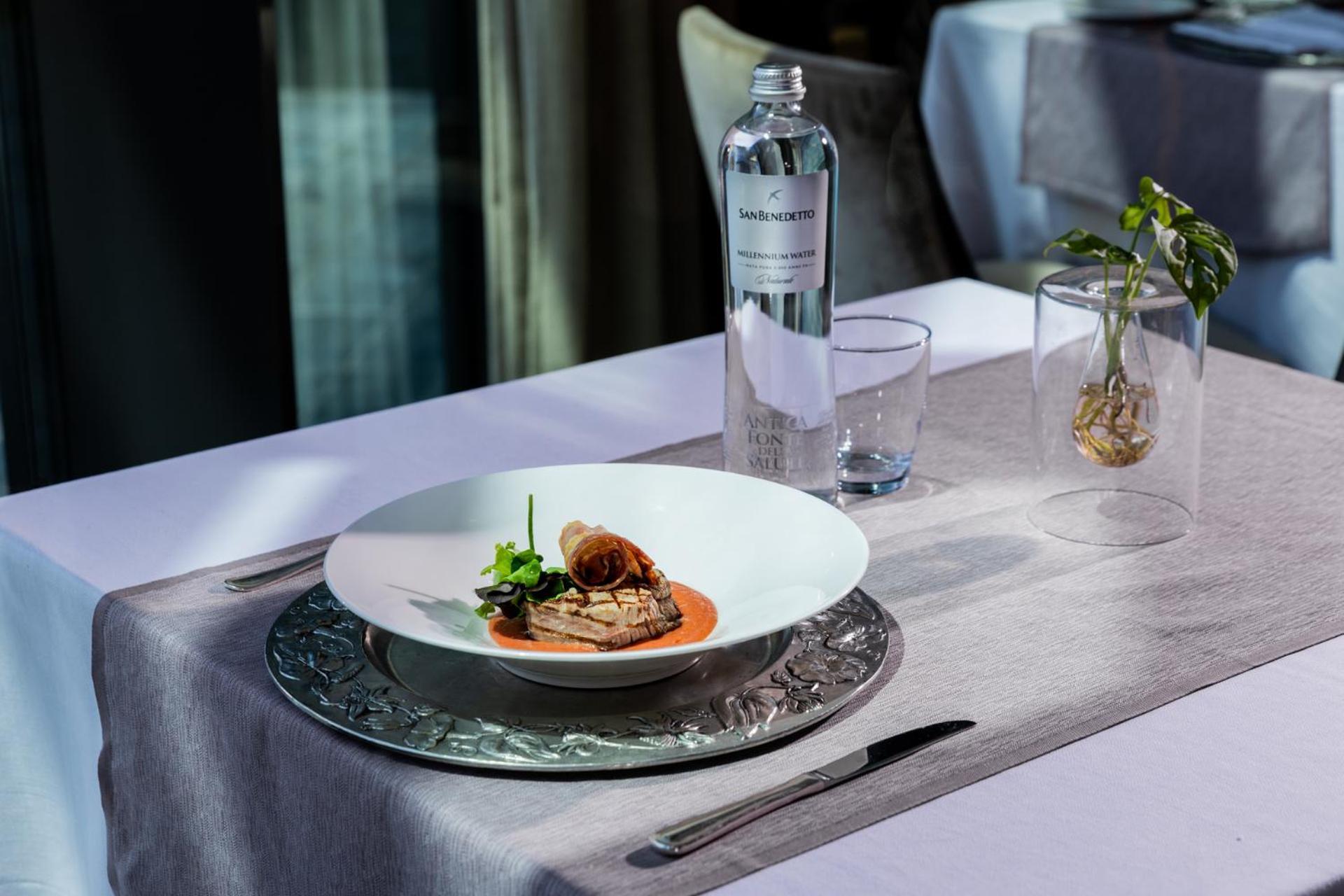 Grand Hotel Billia Сент-Винсент Экстерьер фото