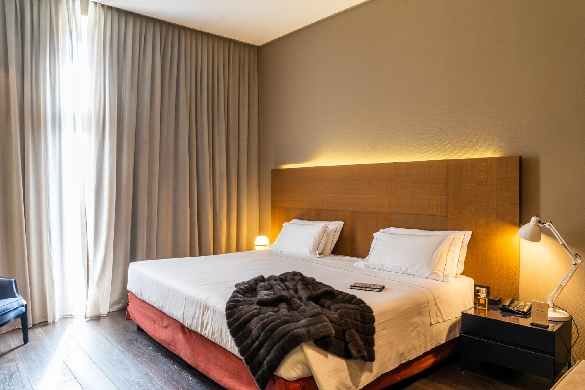 Grand Hotel Billia Сент-Винсент Экстерьер фото