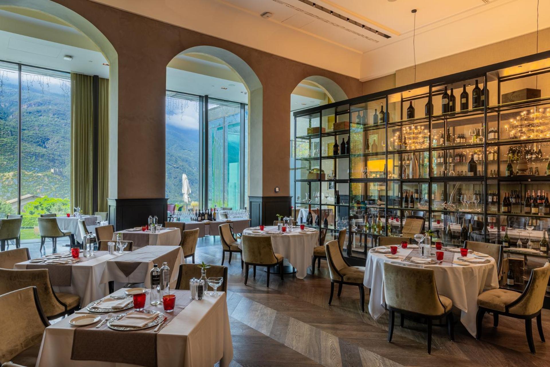 Grand Hotel Billia Сент-Винсент Экстерьер фото