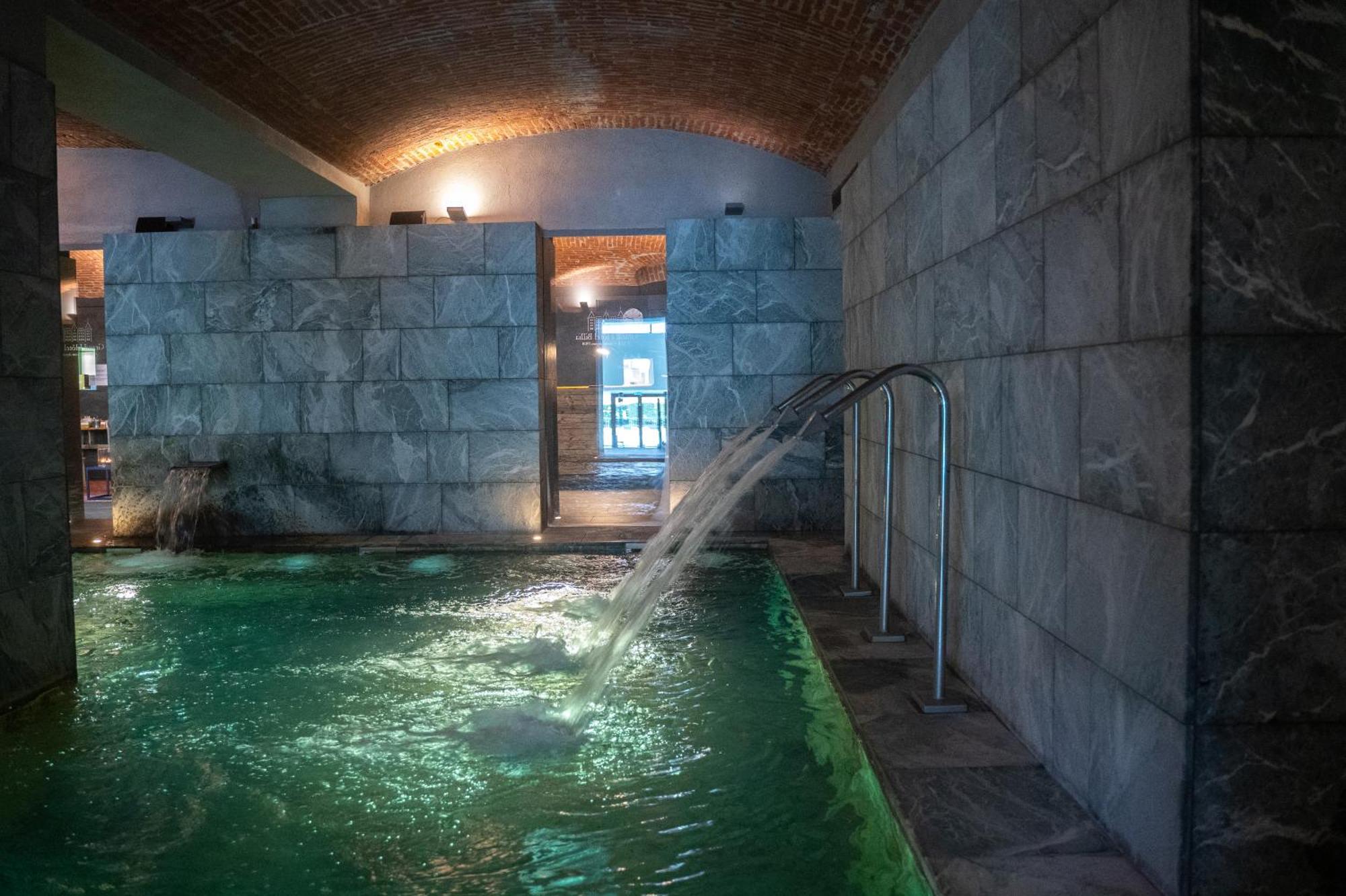 Grand Hotel Billia Сент-Винсент Экстерьер фото